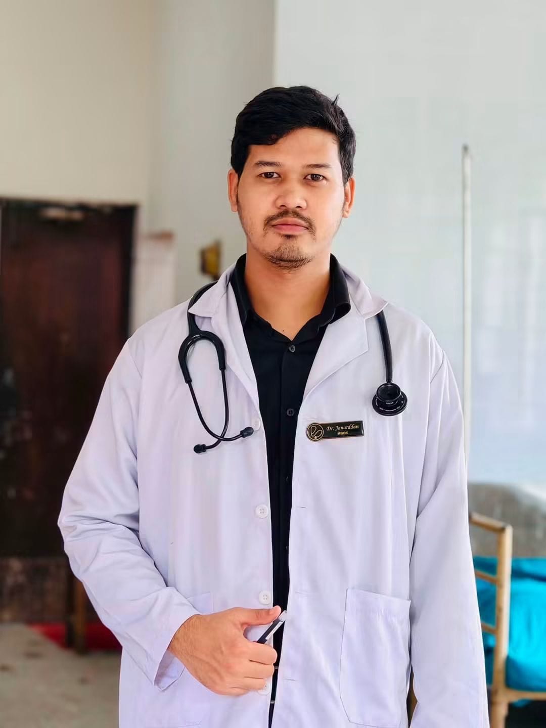 Janarddan Roy