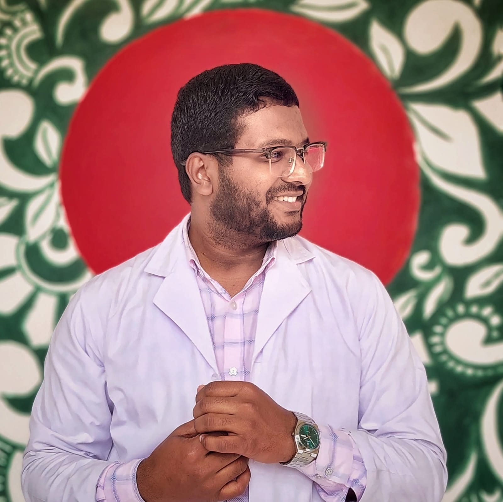 Tasmimul Hasan Tafhim