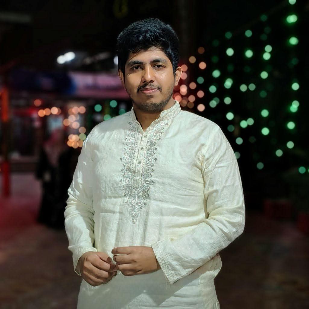 Khalid Saifullah